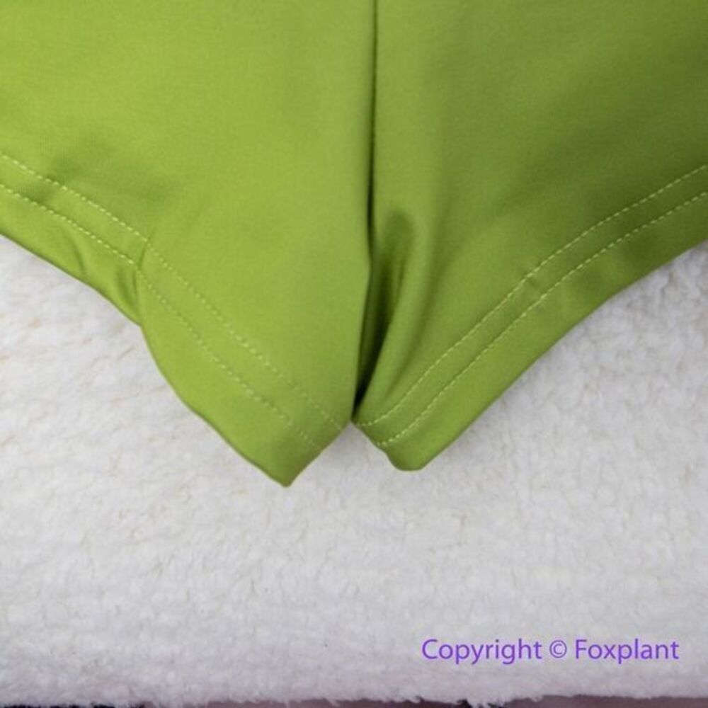 New Free People Inner Relm Confidence Surf Bottom, Size M, Green — image 8 of 8